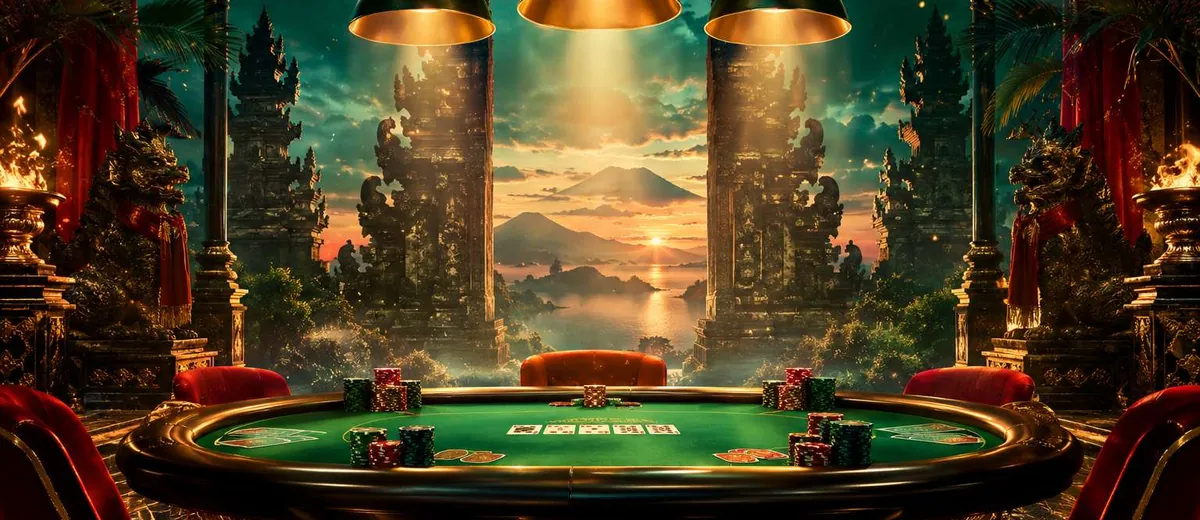 Ilustrasi hl4__hero_poker game and golden casino — panduan Cara Main Slot 4D Halte4d