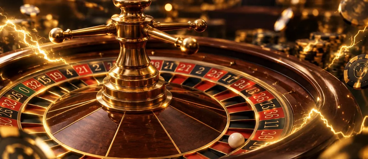 Ilustrasi hl4__hero_roulette table — panduan Halte4d Login Halte4d