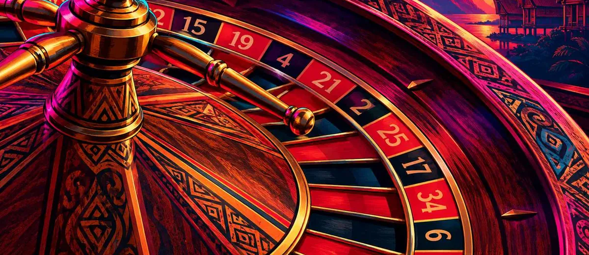 Ilustrasi hl4__hero_roulette table and golden casino — panduan Kombinasi 4D Halte4d