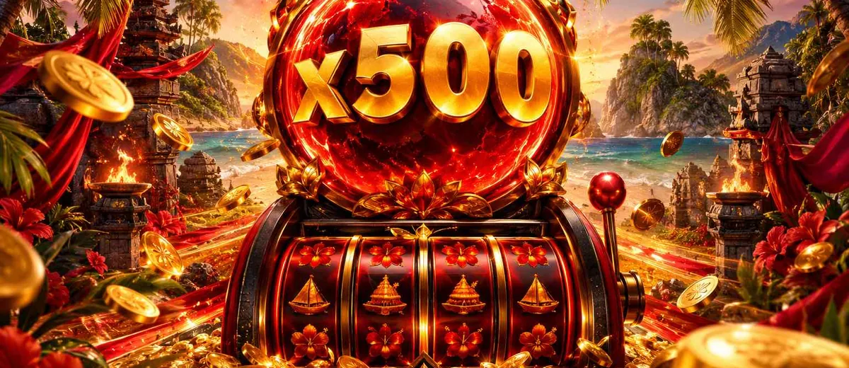 Ilustrasi hl4__hero_slot machine and golden casino — panduan daftar Halte4d Halte4d