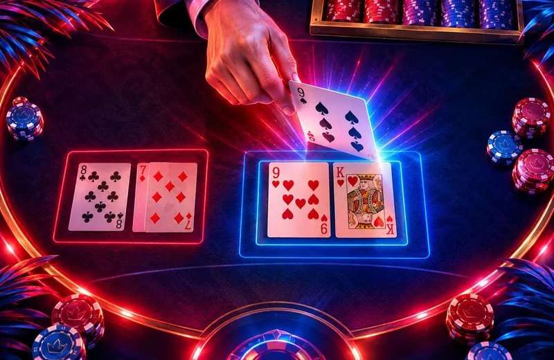 Hl4__img_baccarat table and jackpot win dalam konteks Situs Halte4d Halte4d