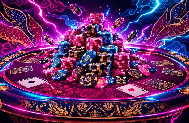 Hl4__img_poker game and casino chips dalam konteks Situs Halte4d Halte4d