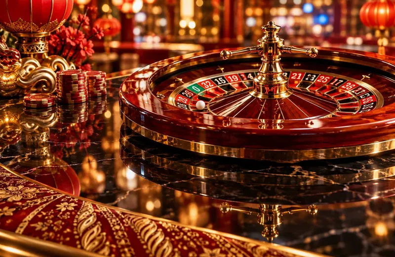 Hl4__img_roulette table and golden casino dalam konteks Halte4d Slot Halte4d