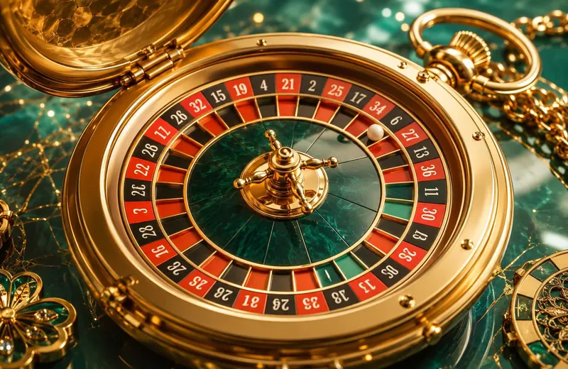 Hl4__img_roulette table and golden casino dalam konteks Slot 4D Online Halte4d